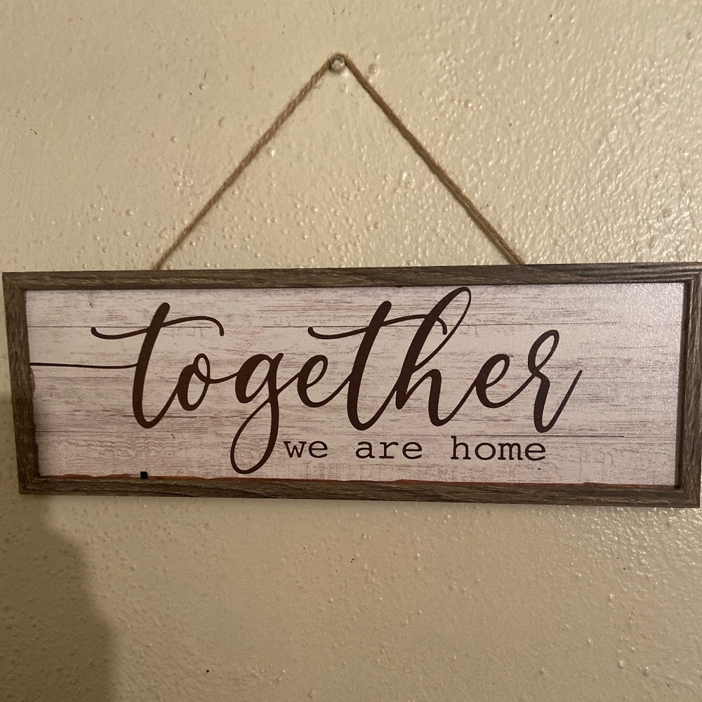 ❤️❤️3 for $15❤️❤️Wall Hanging